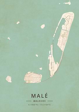 Male Maldives