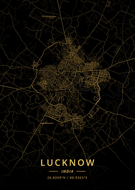Lucknow India