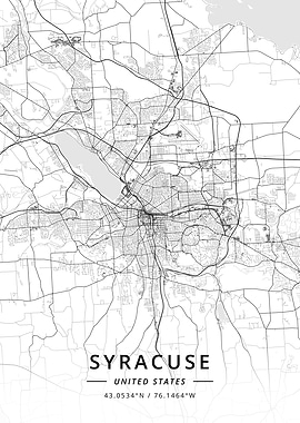 Syracuse United States