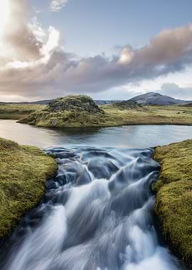 Highlands of Iceland