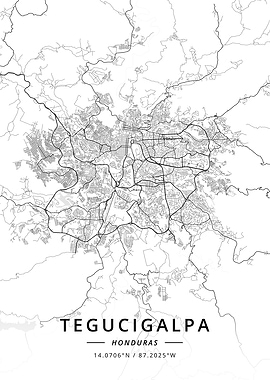 Tegucigalpa Honduras