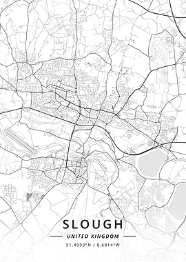 Slough United Kingdom
