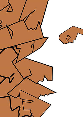 faces to be faced believed