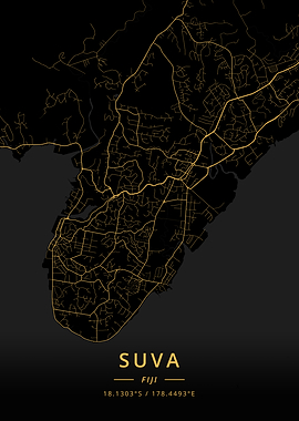 Suva Fiji