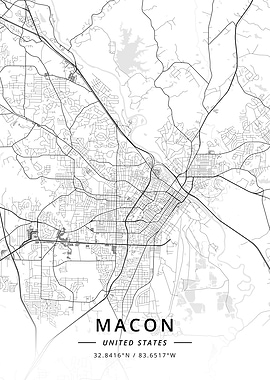 Macon United States