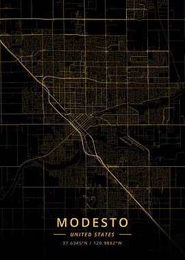 Modesto United States