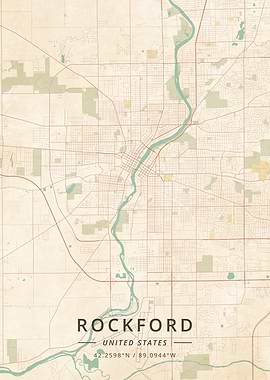 Rockford United States