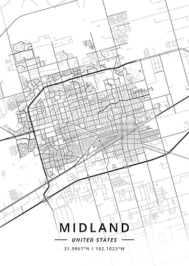 Midland United States