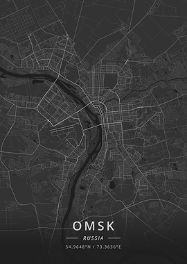 Omsk Russia