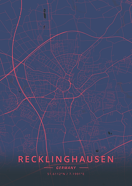 Recklinghausen Germany