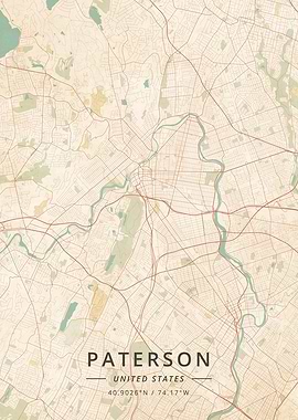 Paterson United States