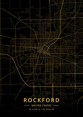 Rockford United States
