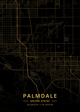 Palmdale United States