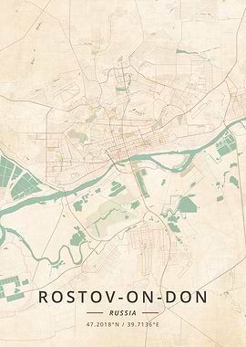 RostovonDon Russia