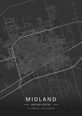 Midland United States