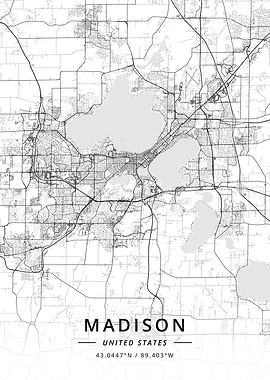 Madison United States
