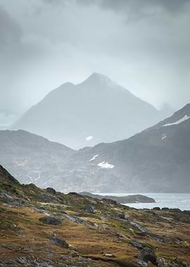 Nature in Greenland