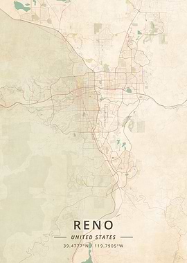 Reno United States