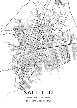 Saltillo Mexico