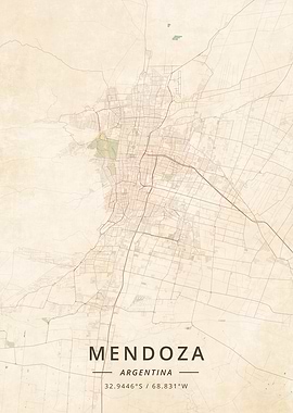 Mendoza Argentina
