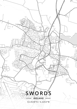 Swords Ireland