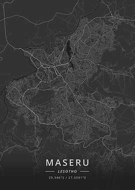 Maseru Lesotho