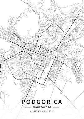Podgorica Montenegro