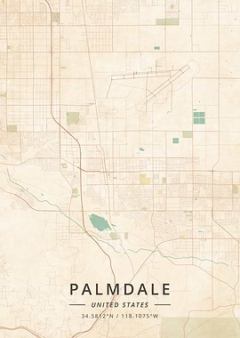 Palmdale United States