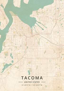Tacoma United States