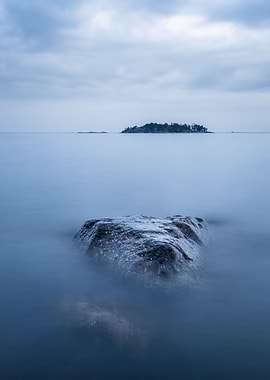 Helsinki archipelago