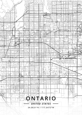 Ontario United States