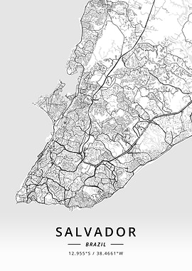 Salvador Brazil