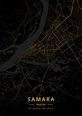 Samara Russia