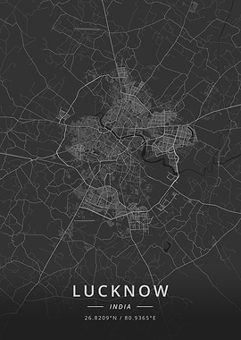 Lucknow India