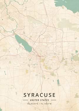 Syracuse United States