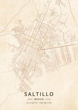 Saltillo Mexico