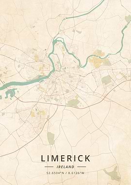 Limerick Ireland