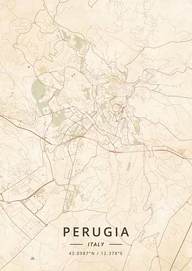 Perugia Italy