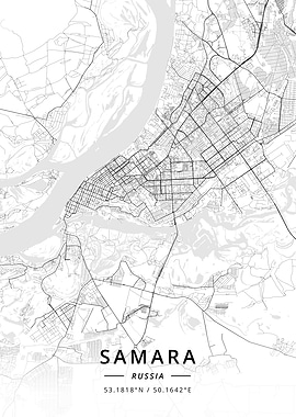 Samara Russia