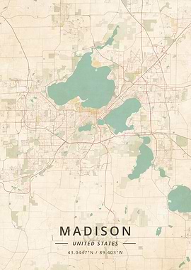 Madison United States
