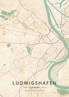 Ludwigshafen Germany