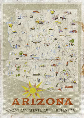 Arizon Vaction State