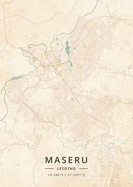 Maseru Lesotho