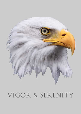 Bald Eagle Vigor