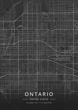 Ontario United States