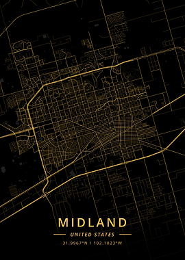 Midland United States