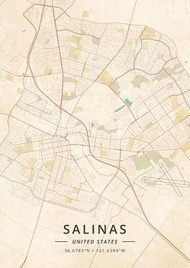 Salinas United States