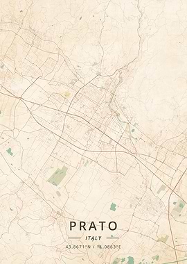 Prato Italy
