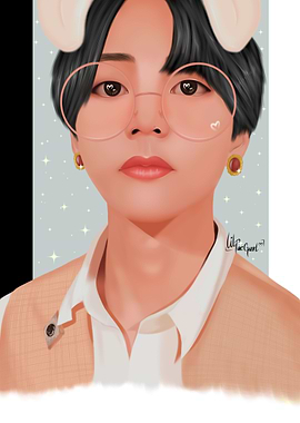 Taehyung Fanart