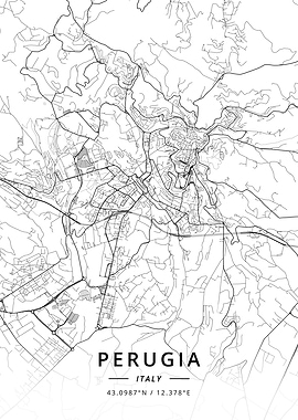 Perugia Italy